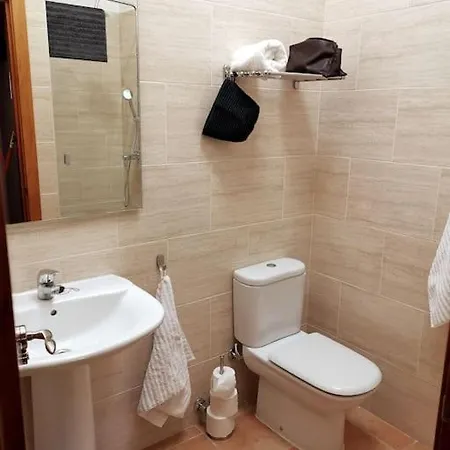 Santa Duplex En El Centro De Апартаменты Кампродон